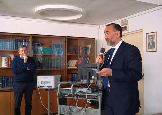 Gom Ricorda Dr Domenico Nicolò Pandolfo
