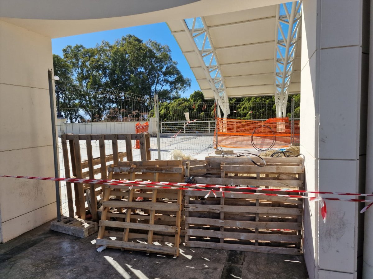 Lavori Stazione Lido (3)