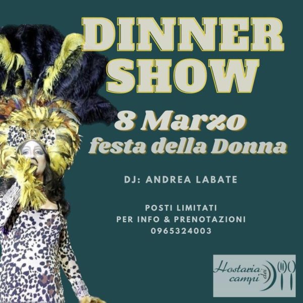 Locandina Andrea Labate