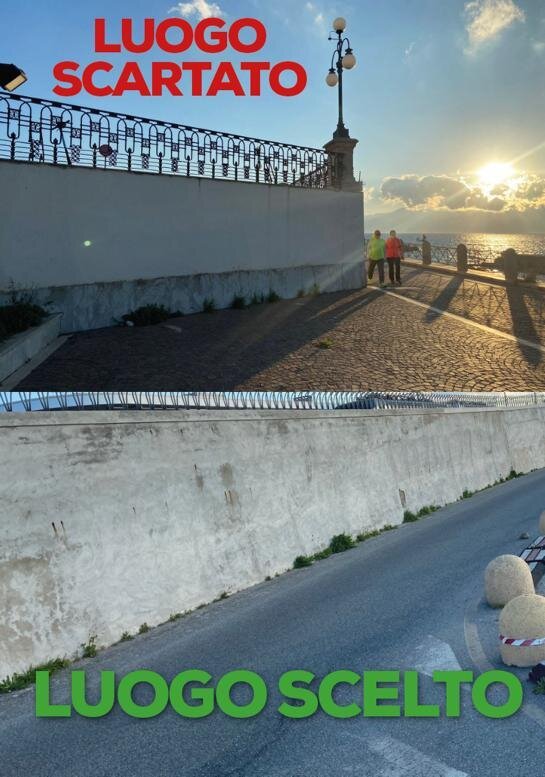 Luoghi Murales