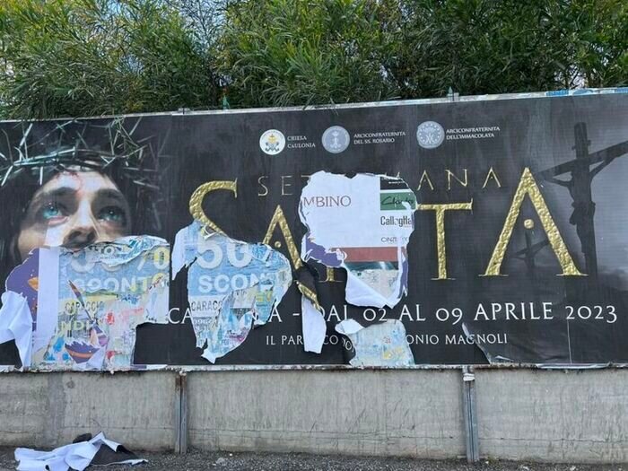 Manifesti Strappati