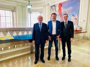 Matteo Salvini Roberto Occhiuto 2