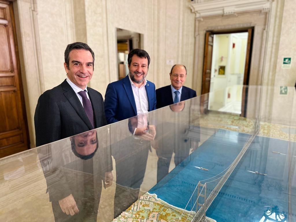 Matteo Salvini Roberto Occhiuto 3