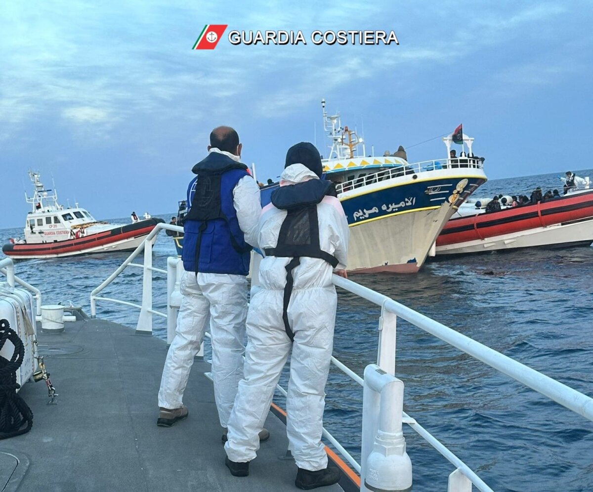 Migranti 2