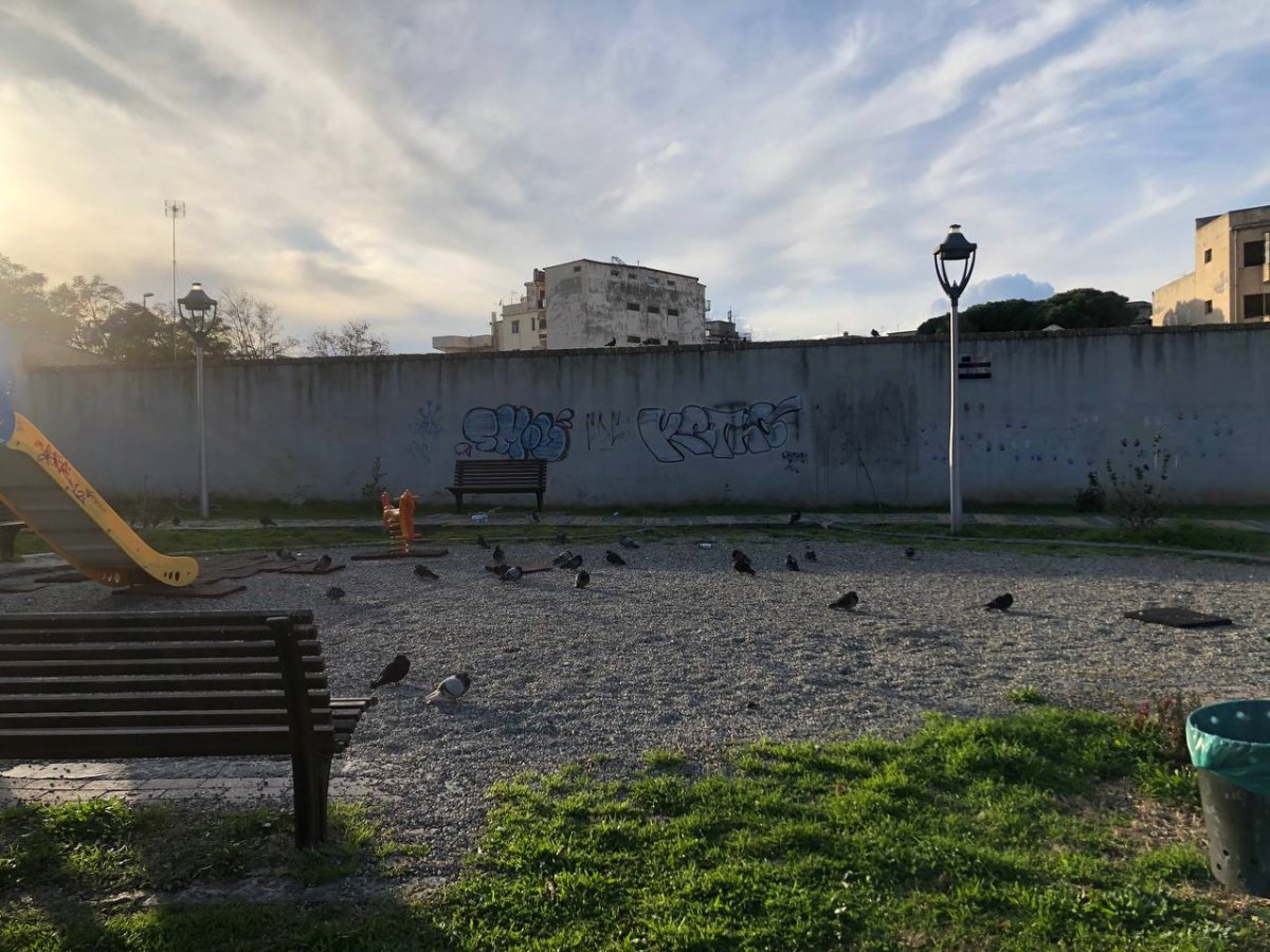 Murales Piazza Canonico 1