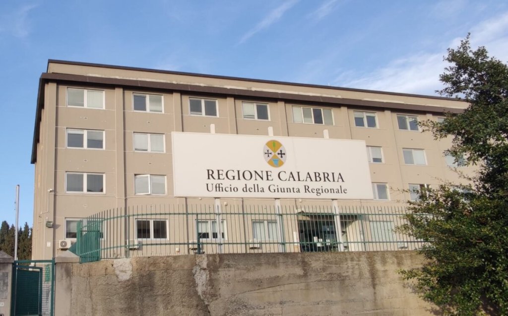 Palazzo Regione Modena