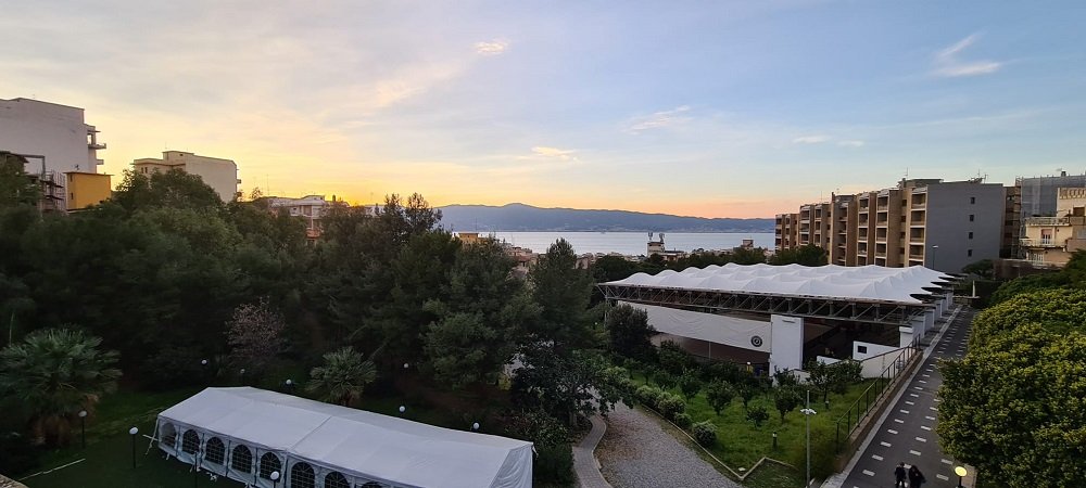 Parco Caserta Panorama