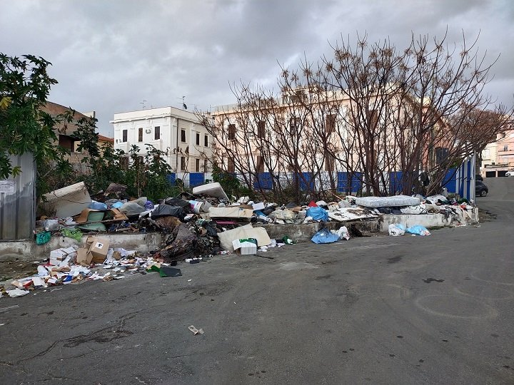 Piazza Del Popolo Reggio Calabria