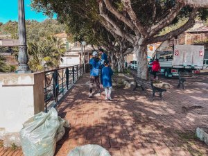 Plastic Free Pulizia Reggio Calabria (2)