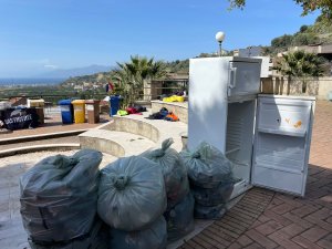 Plastic Free Pulizia Reggio Calabria (3)
