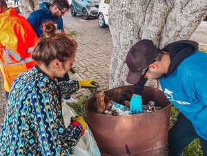 Plastic Free Pulizia Reggio Calabria