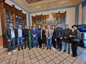 Presentazione Film Buio Come Il Cuore 1