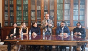 Presentazione Film Buio Come Il Cuore 2