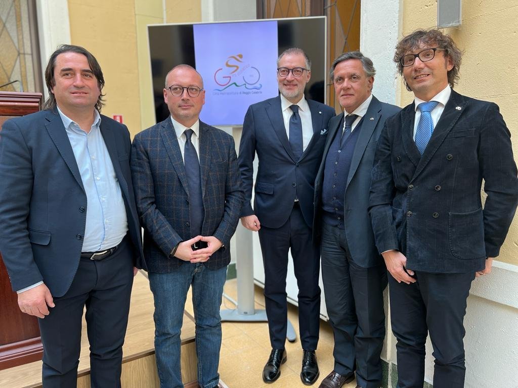 Presentazione Giro Metropolitano 1