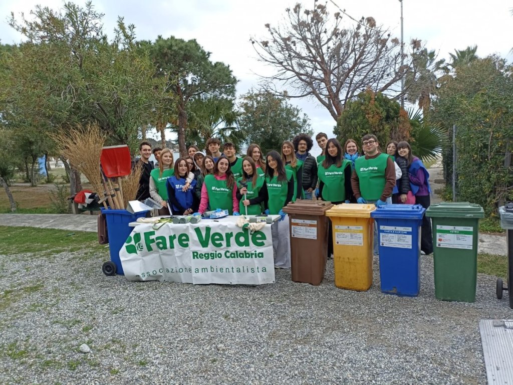 Pulizia Lido 5