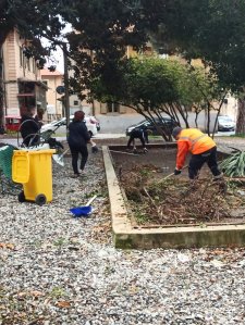 Pulizia Villetta S Caterina 1