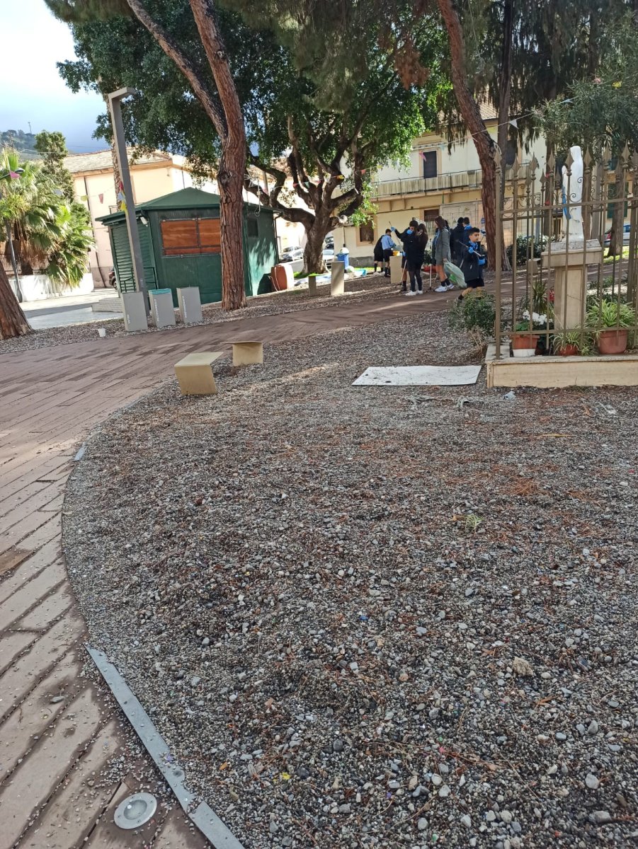 Pulizia Villetta S Caterina 3