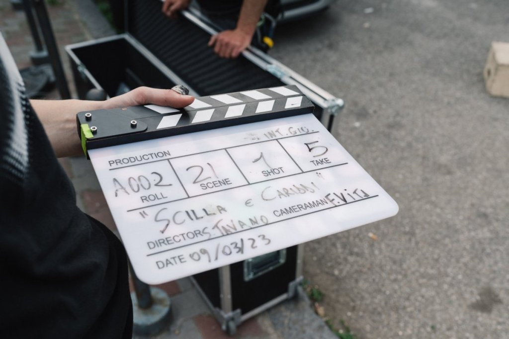 Scilla Cariddi Calabria Film Commission