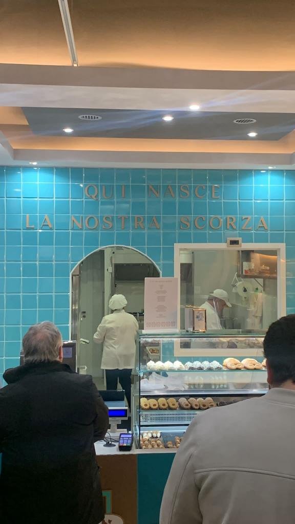 Scorza Cannoli Roma 1