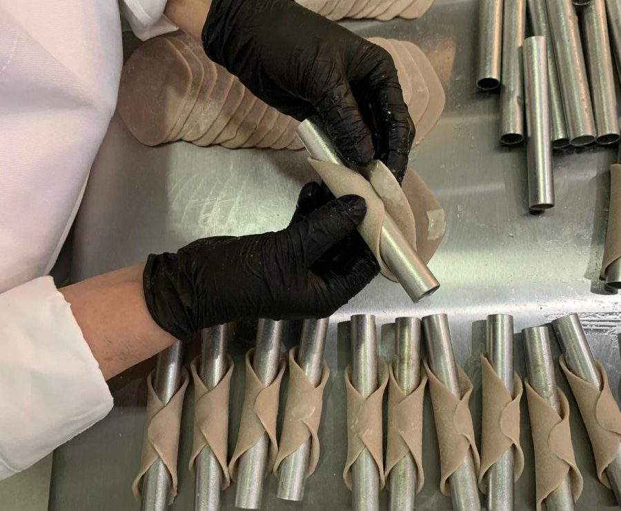 Scorza Cannoli Roma 7