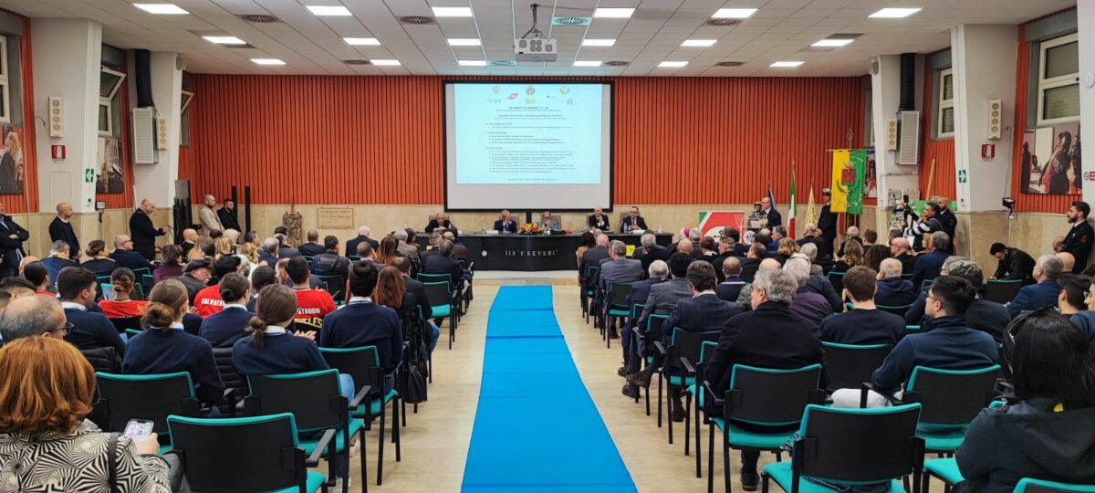Severi Gioia Tauro 3