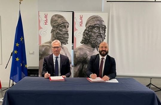 Tramontana Malacrino Accordo Museo Camera Commercio
