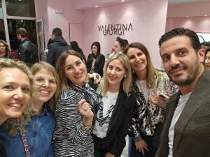Valentina Giorgi Inaugurazione Store Rc 4