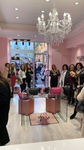 Valentina Giorgi Inaugurazione Store Rc 6