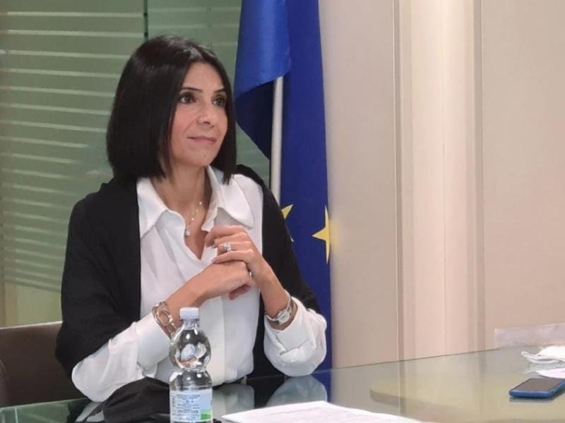 Vicepresidente Giusi Prinic