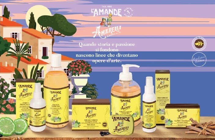 AMARELLI LAMANDE 040423