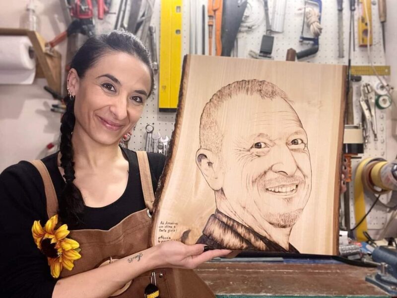 Alessia Genua Soliti Ignoti