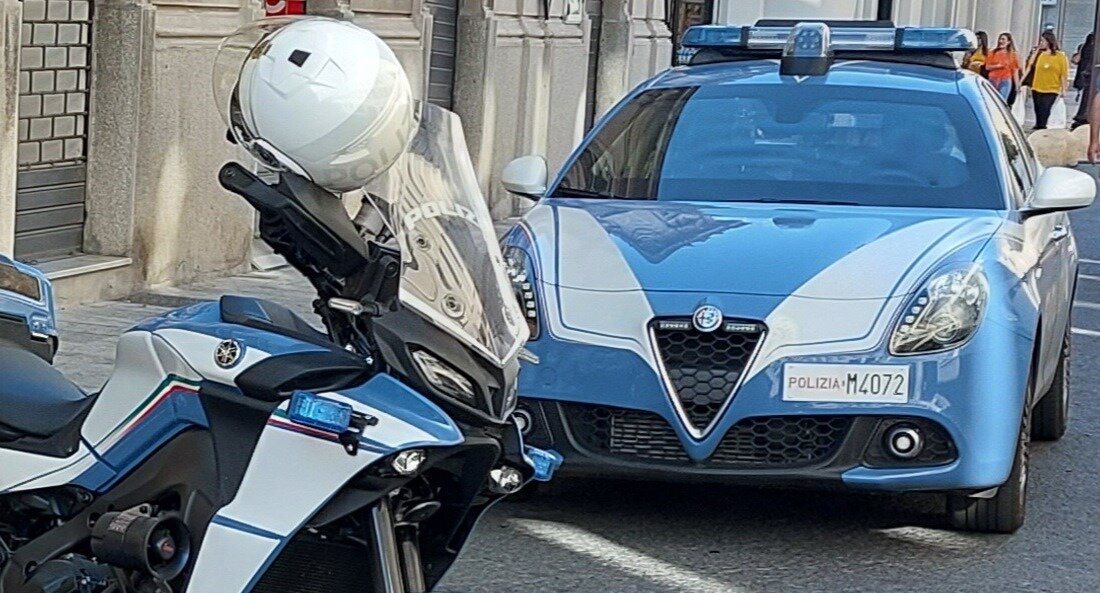 Arresto Pluripregiudicato