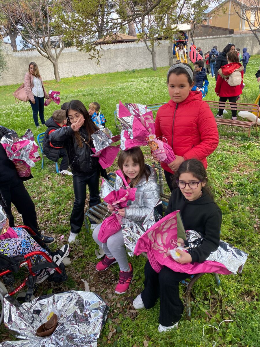 Caccia Uova San Ferdinando 3