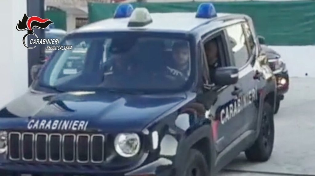Carabinieri Arresto Latitante Michele Raso
