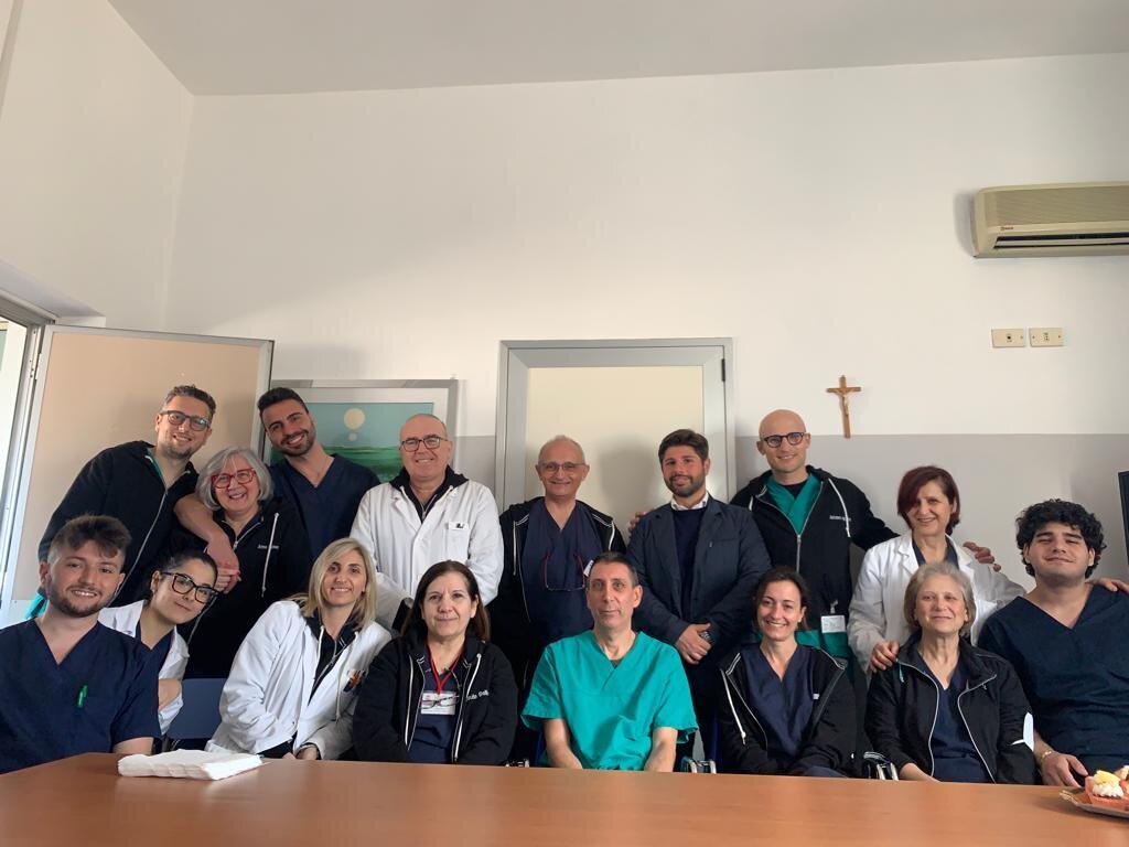 GOM RC Fisioterapisti