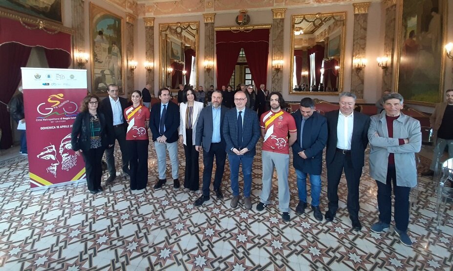 Giro Ciclistico Città Metropolitana