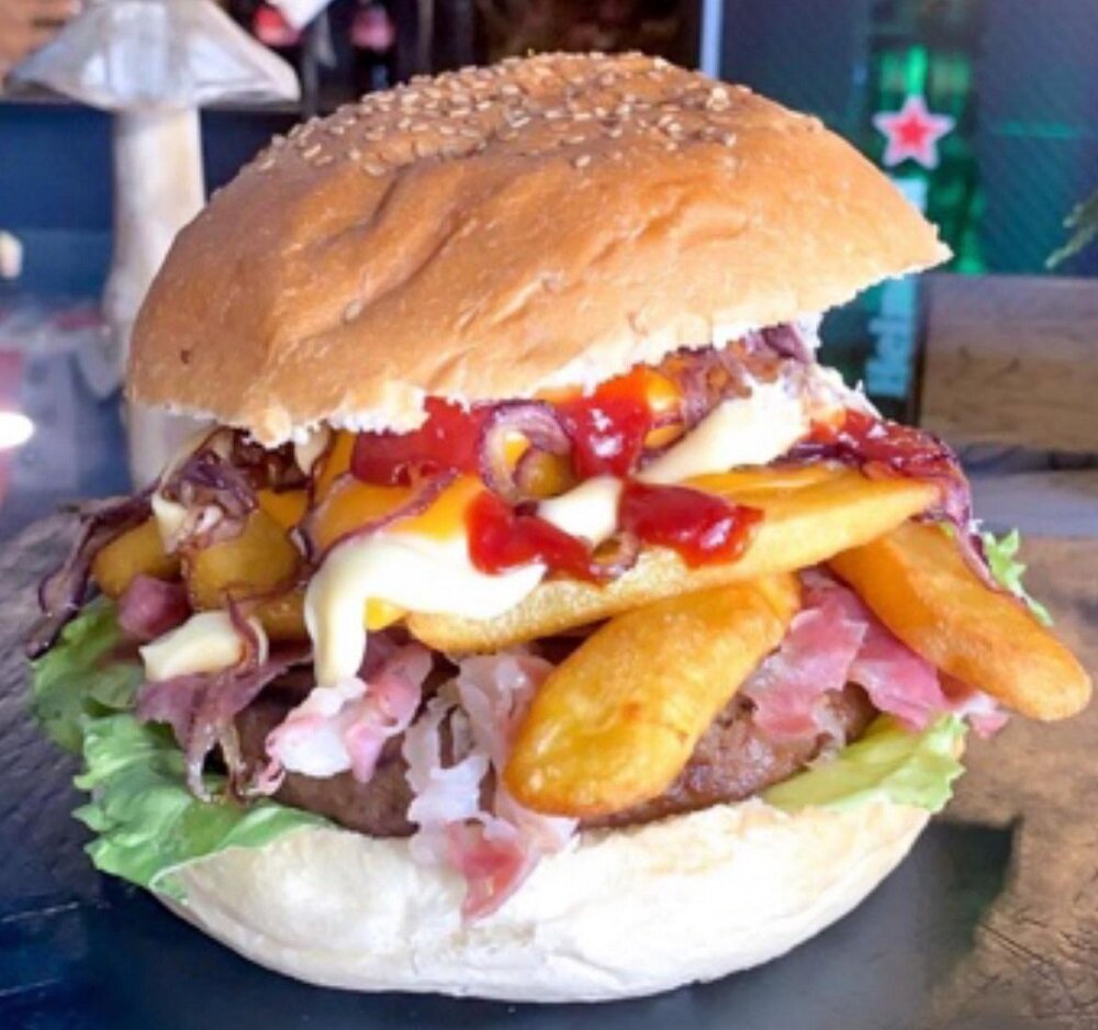 Hamburger Hostaria Campi