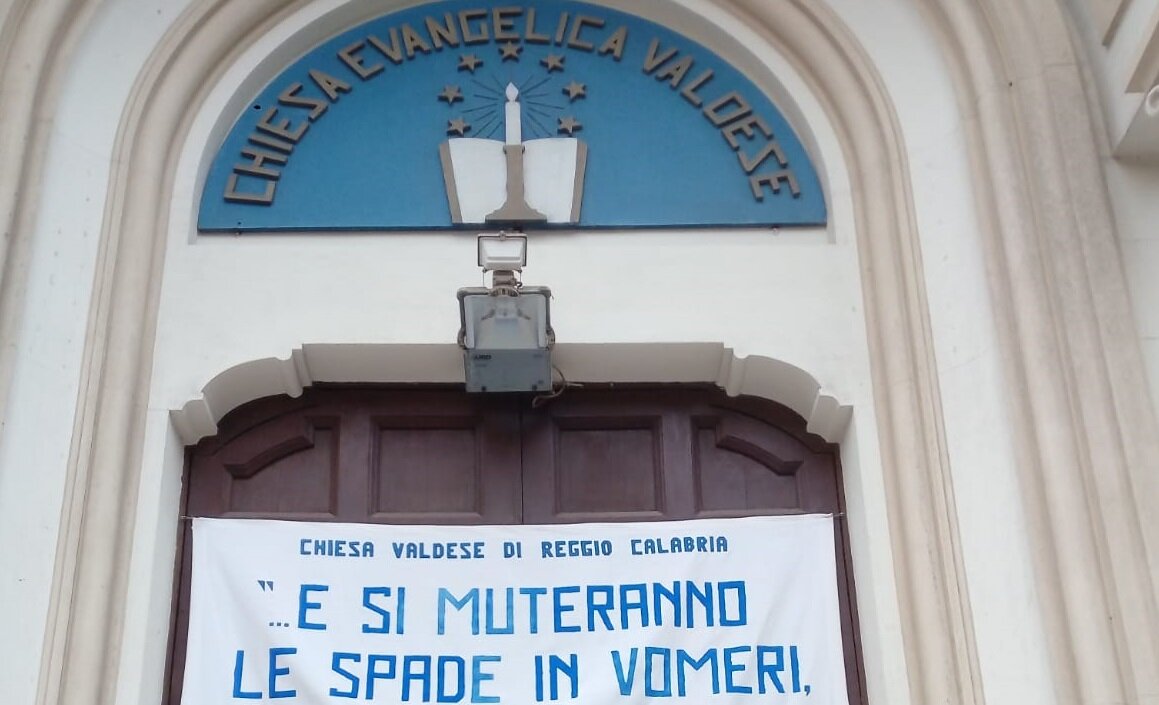 Immagine Chiesa Valdese Festa Liberazione