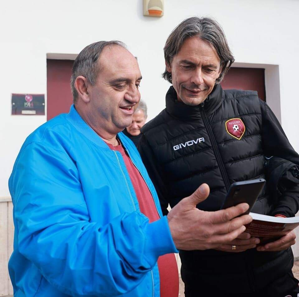 Inzaghi E Carminello