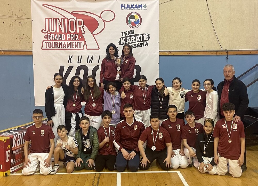 KARATE 2023 Fortitudo