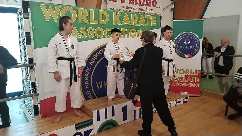 Mollica Karate