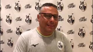 Nino Scimone Team Manager