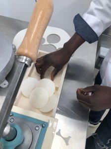 Pastificio SAM Lavorazione Delle Ostie