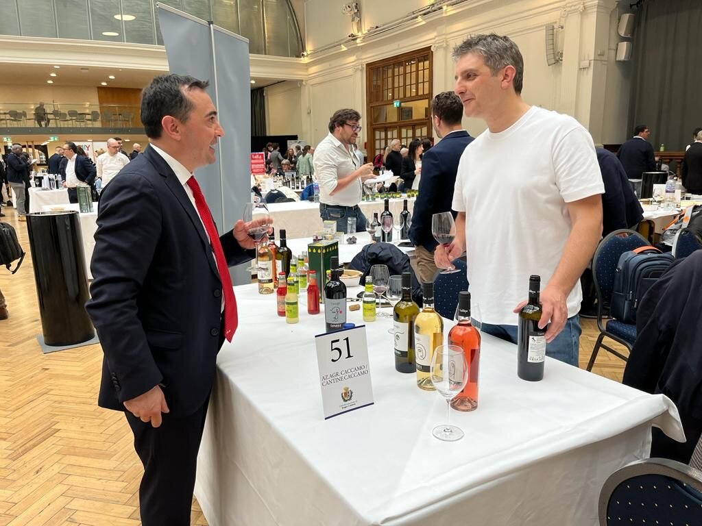 Real Italian Wine & Food Di Londra 4