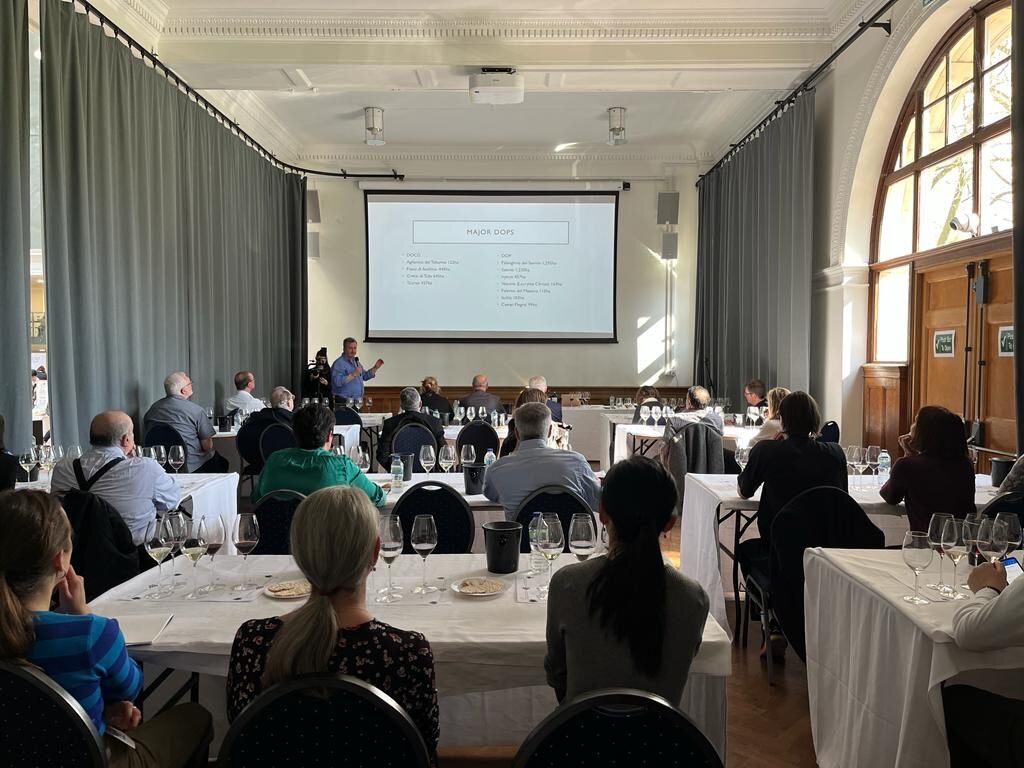 Real Italian Wine & Food Di Londra