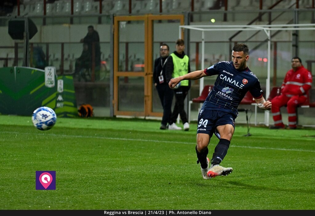 Reggina Brescia (102)