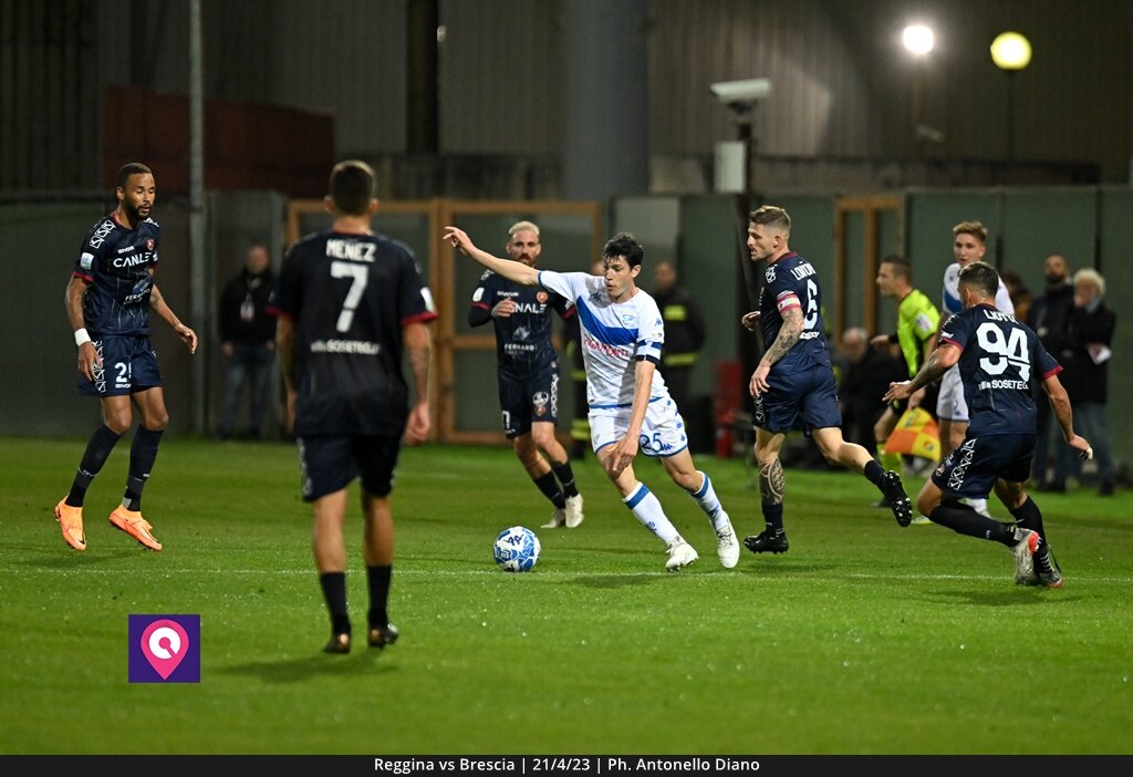 Reggina Brescia (103)