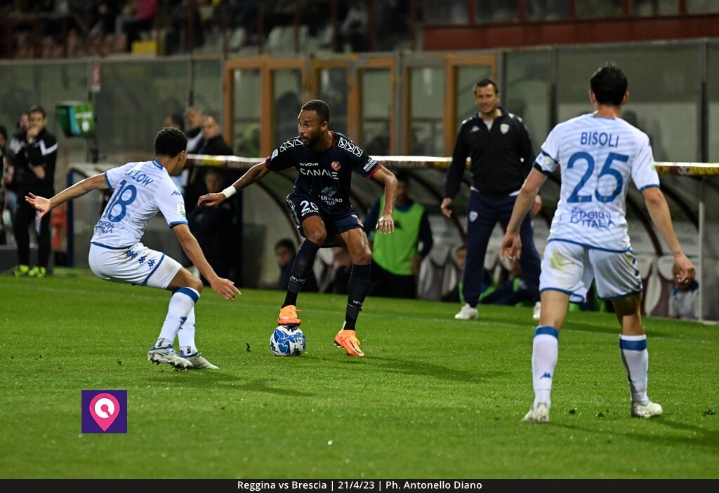 Reggina Brescia (104)