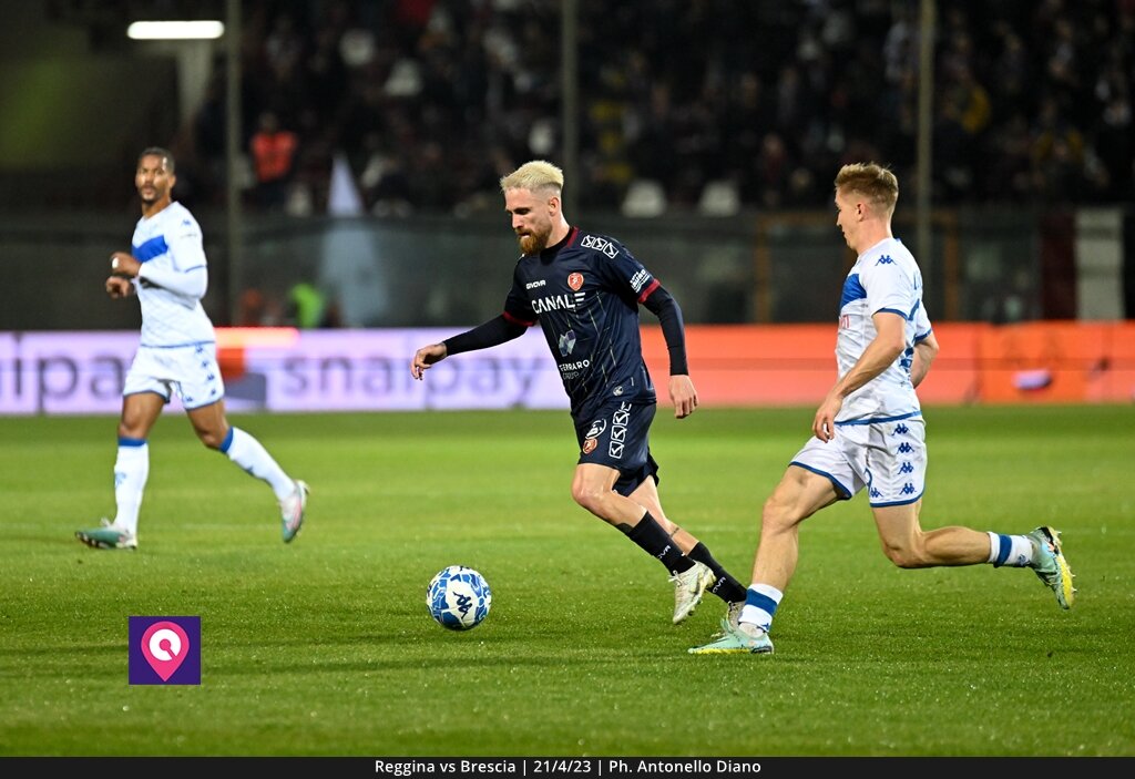 Reggina Brescia (106)