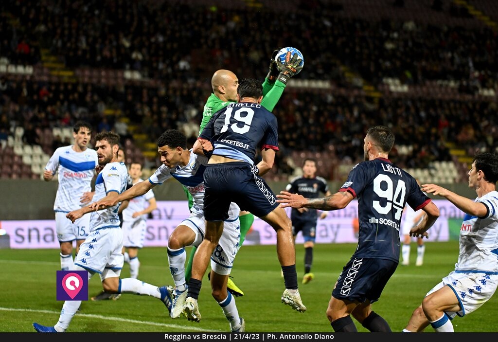 Reggina Brescia (107)